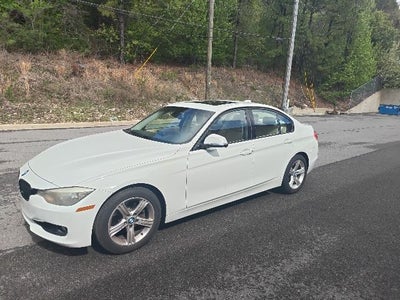 2015 BMW 3 Series 328i