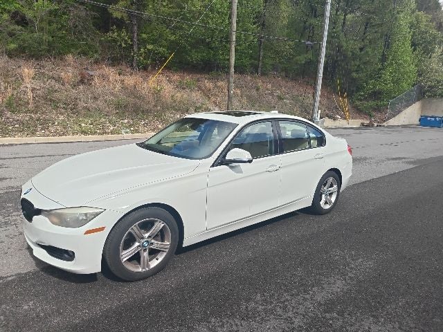 2015 BMW 3 Series 328i