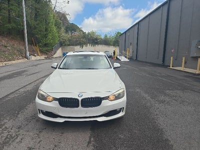 2015 BMW 3 Series 328i