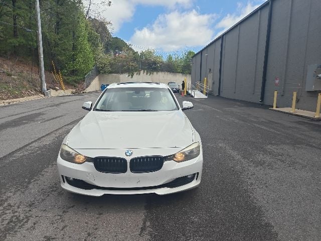 2015 BMW 3 Series 328i