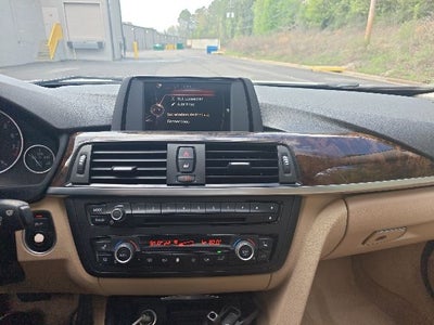 2015 BMW 3 Series 328i