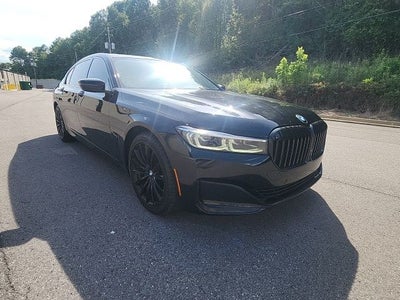 2021 BMW 7 Series 740i