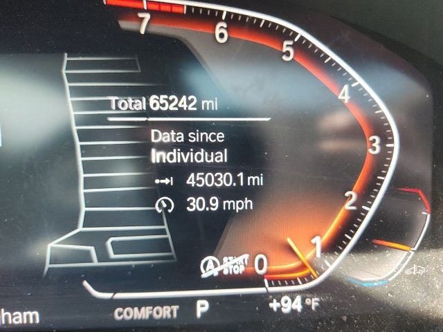 2021 BMW 7 Series 740i