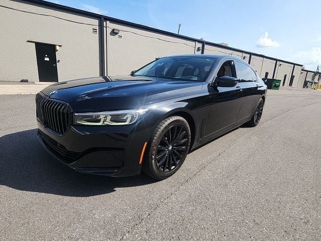 2021 BMW 7 Series 740i