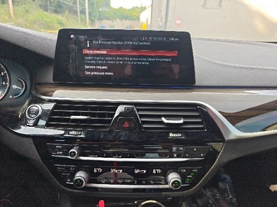 2018 BMW 5 Series 540i
