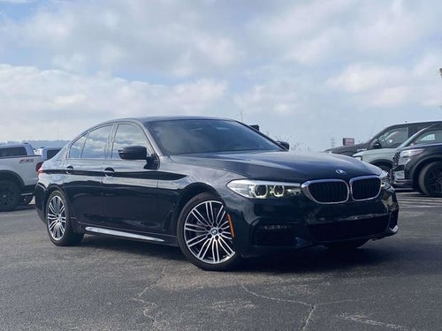 2020 BMW 5 Series 540i xDrive