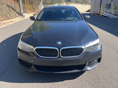 2020 BMW 5 Series 540i xDrive