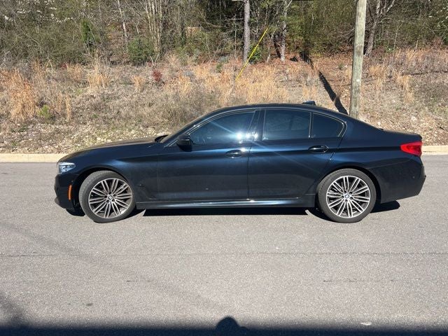 2020 BMW 5 Series 540i xDrive