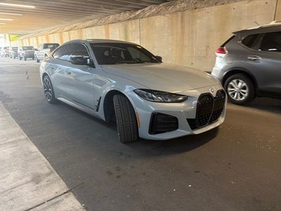 2023 BMW i4 M50