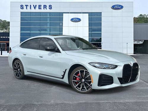 2023 BMW i4 M50