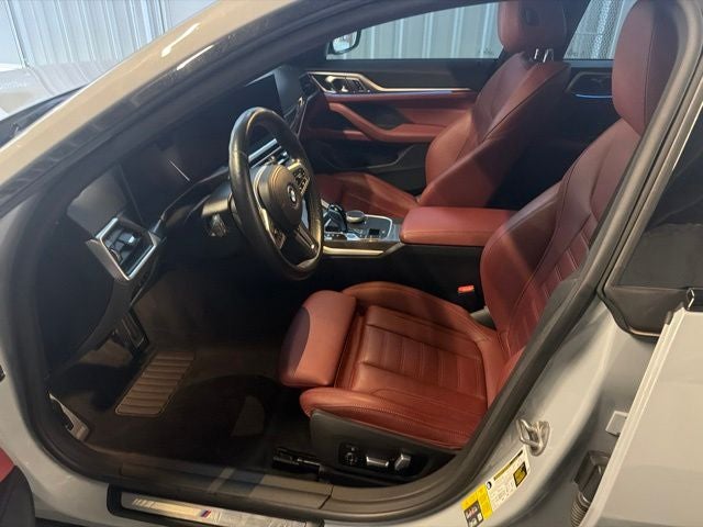 2023 BMW i4 M50