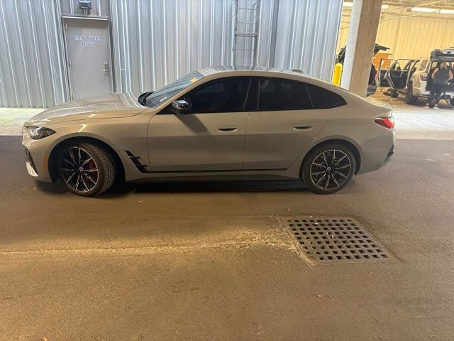 2023 BMW i4 M50
