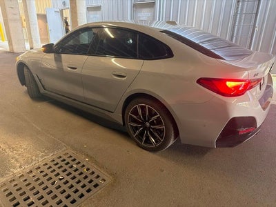 2023 BMW i4 M50