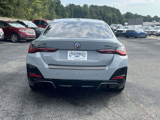 2023 BMW i4 M50