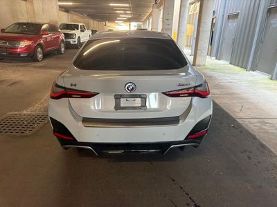 2023 BMW i4 M50