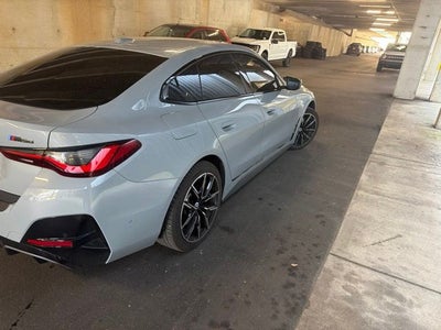 2023 BMW i4 M50