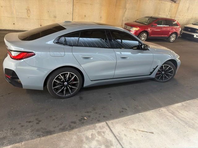 2023 BMW i4 M50