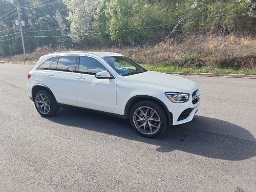 2020 Mercedes-Benz GLC GLC 300