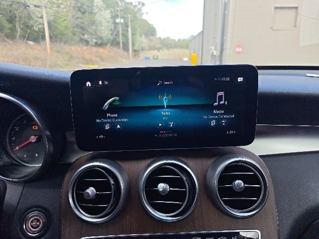 2020 Mercedes-Benz GLC GLC 300