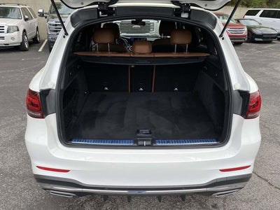 2020 Mercedes-Benz GLC GLC 300