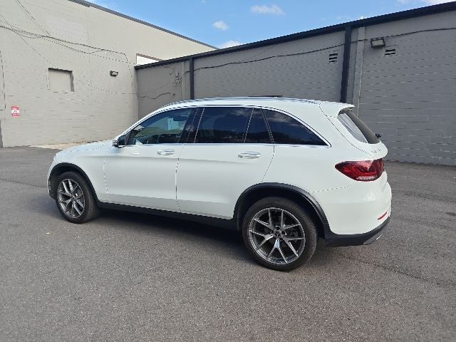2020 Mercedes-Benz GLC GLC 300
