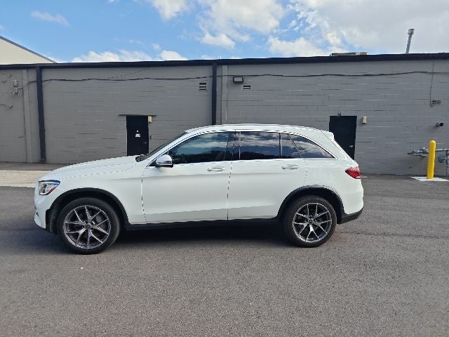 2020 Mercedes-Benz GLC GLC 300