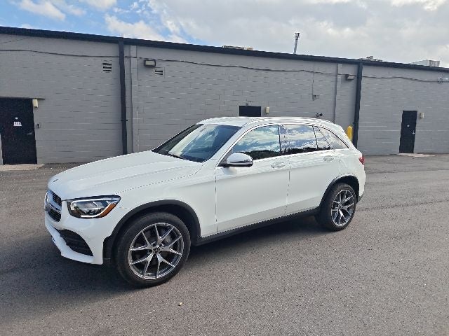 2020 Mercedes-Benz GLC GLC 300