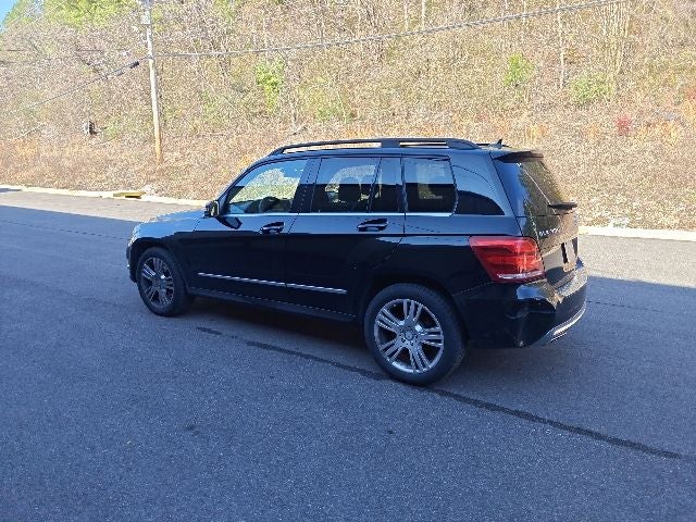 2015 Mercedes-Benz GLK GLK 350 4MATIC®