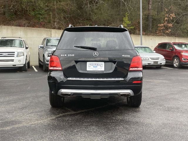 2015 Mercedes-Benz GLK GLK 350 4MATIC®
