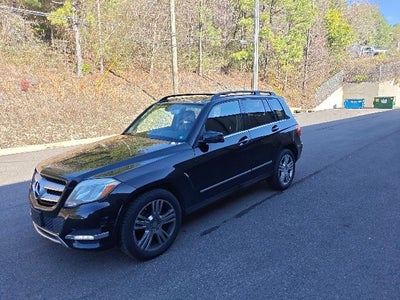2015 Mercedes-Benz GLK GLK 350 4MATIC®