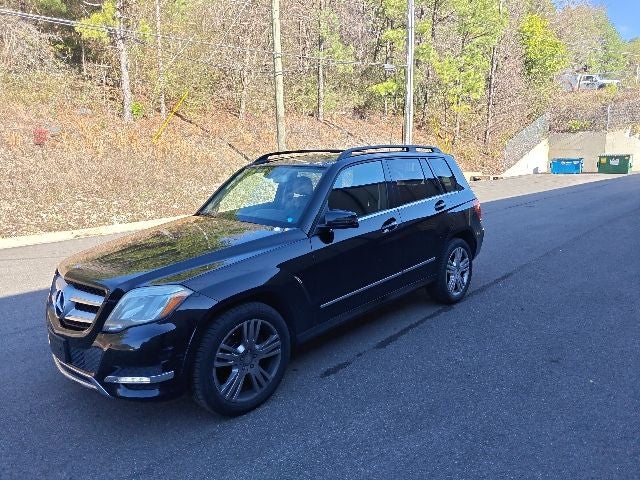 2015 Mercedes-Benz GLK GLK 350 4MATIC®