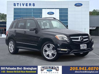 2015 Mercedes-Benz GLK GLK 350 4MATIC®
