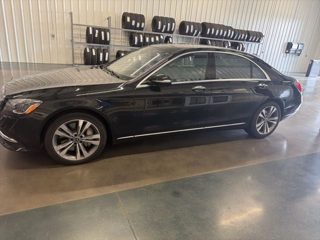 2020 Mercedes-Benz S-Class S 560 4MATIC®