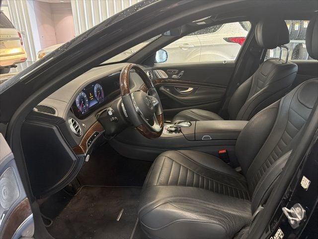 2020 Mercedes-Benz S-Class S 560 4MATIC®