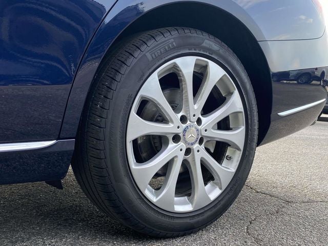 2017 Mercedes-Benz E-Class E 300 4MATIC®