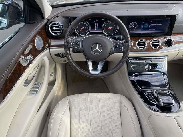 2017 Mercedes-Benz E-Class E 300 4MATIC®