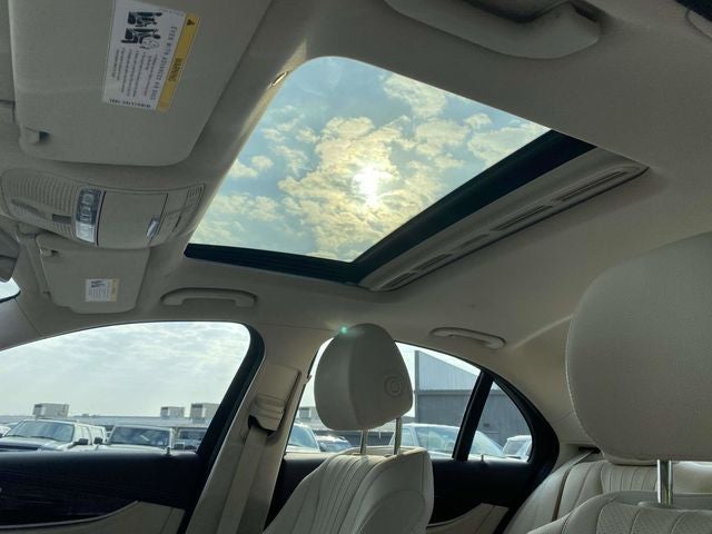 2017 Mercedes-Benz E-Class E 300 4MATIC®