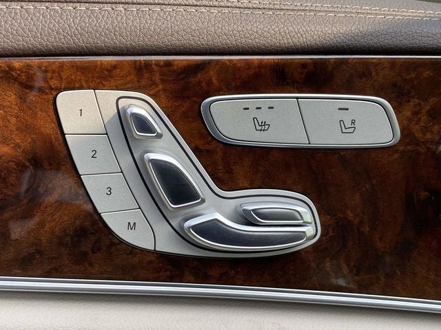 2017 Mercedes-Benz E-Class E 300 4MATIC®