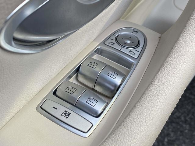 2017 Mercedes-Benz E-Class E 300 4MATIC®