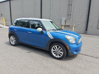2013 MINI Cooper Countryman Base