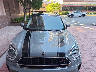 2023 MINI Cooper S Countryman Iconic