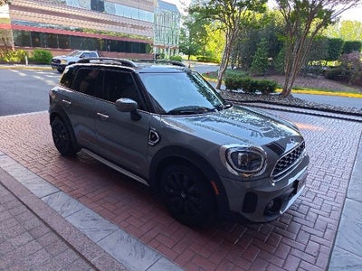 2023 MINI Cooper S Countryman Iconic