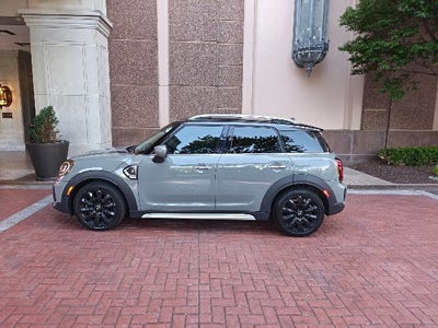 2023 MINI Cooper S Countryman Iconic