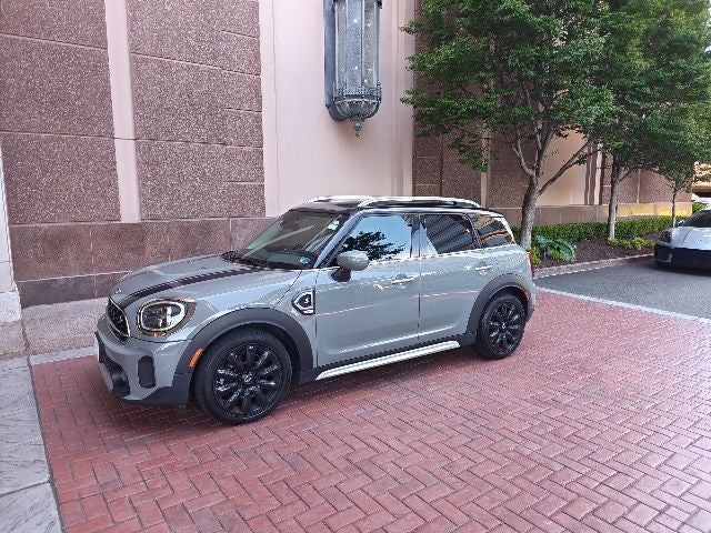 2023 MINI Cooper S Countryman Iconic