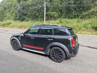 2017 MINI Cooper S Countryman Base