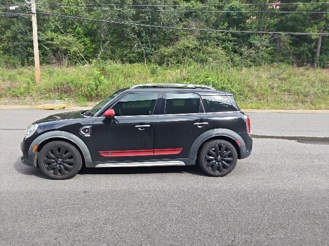 2017 MINI Cooper S Countryman Base