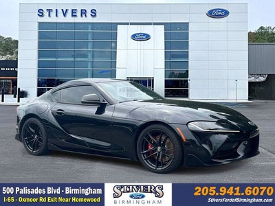2021 Toyota Supra A91 Edition