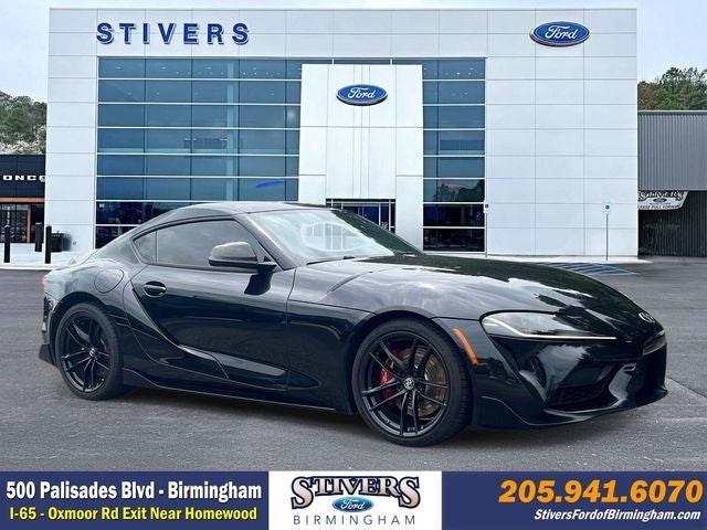 2021 Toyota Supra A91 Edition