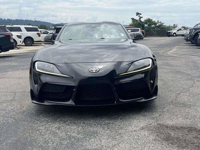 2021 Toyota Supra A91 Edition