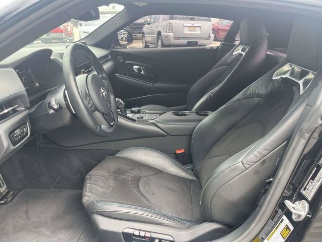 2021 Toyota Supra A91 Edition